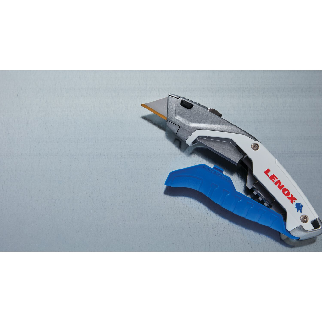 LENOX RETRACTABLE UTILITY KNIFE