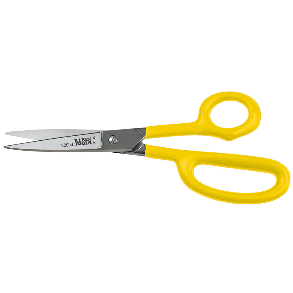 Klein High Leverage Utility Shear, 8"
