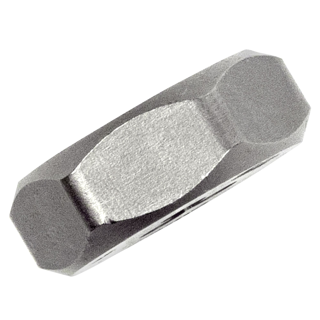 IRWIN DIE 1/4"-28NF 1" HEX  (P/N 9423)