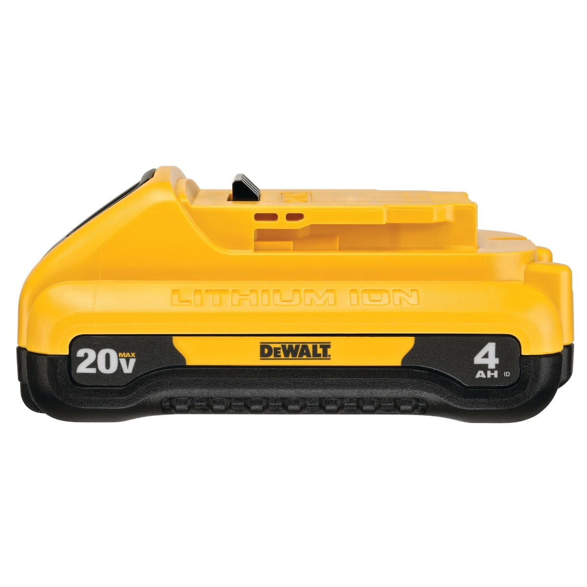 DEWALT 20V MAX** Battery, Compact, 4.0-Ah