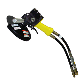 Stanley Infrastructure GRINDER OC/CC DRY CE 9" 5/8-11