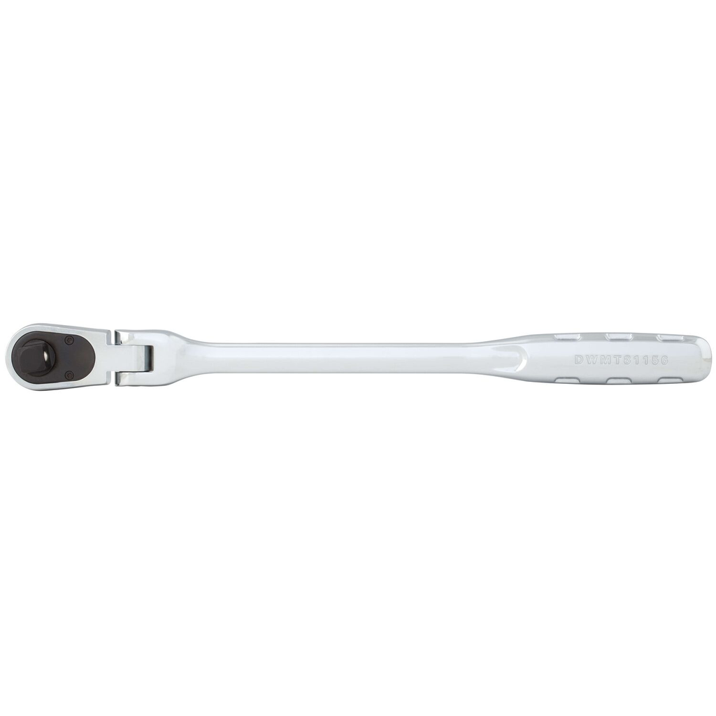 DWMT 1/2IN DR FLEX HEAD RATCHET