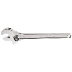 Klein 18" Adjustable Wrench Standard Capacity