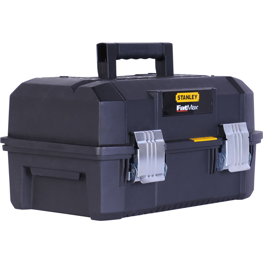 STANLEY 18" STRUCTURAL FOAM FATMAX TOOL BOX 