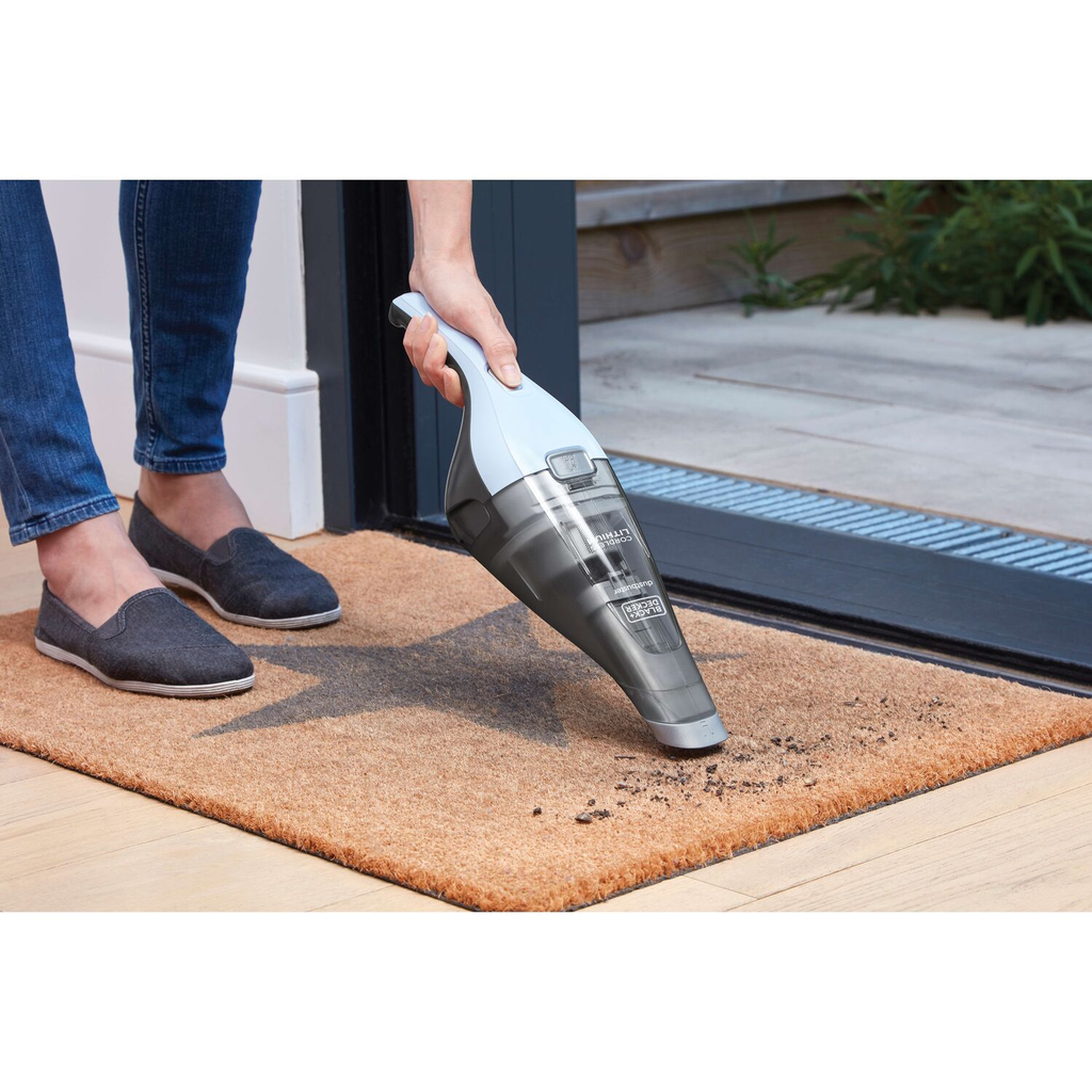 BLACK+DECKER SHELL 7.2V 1.5AH CORDLESS HAND VACUUM IC