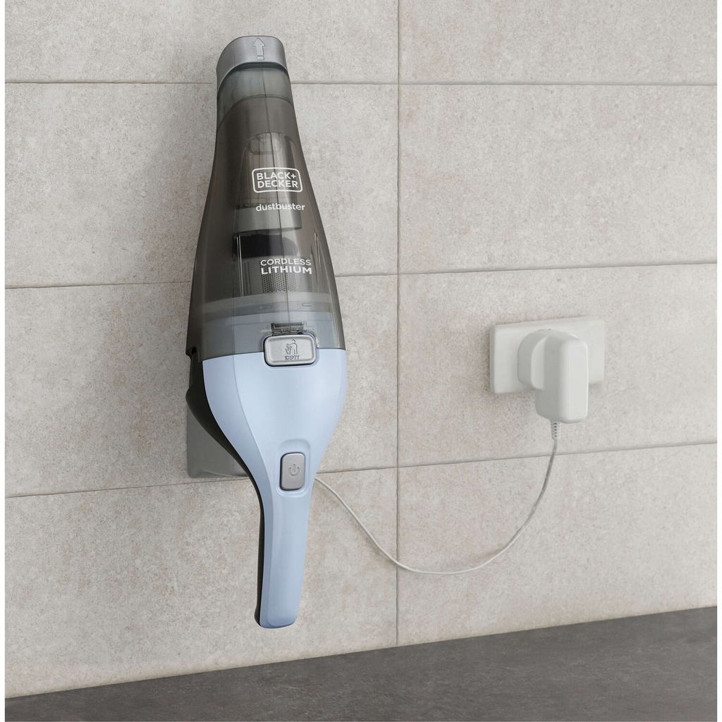 BLACK+DECKER SHELL 7.2V 1.5AH CORDLESS HAND VACUUM IC