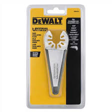DEWALT Oscillating Tool Blade, Triangular, Rigid Scraper