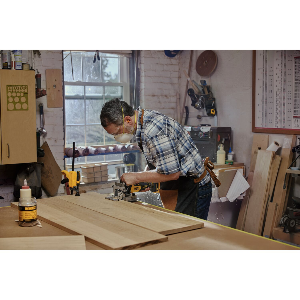 20V CORDLESS BISCUIT JOINER (BARE)