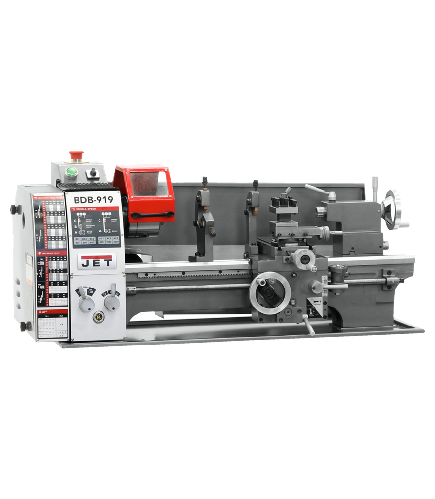 BDB-919 Belt Drive Bench lathe
