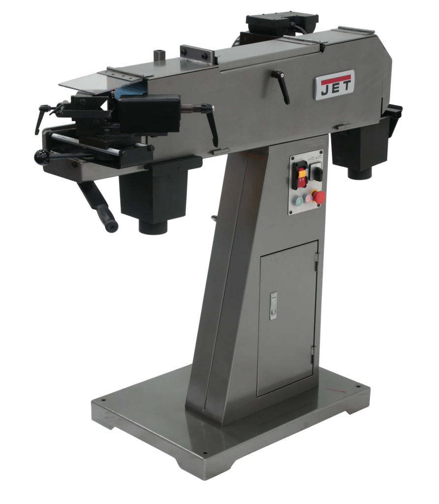DSAN4-1 Dual Station Abrasive Notcher 230V 1PH