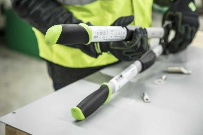 GREENLEE Crimper (1AWG-250)