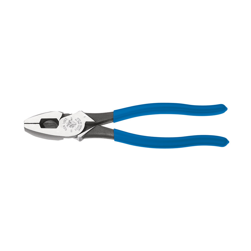 KLEIN 9'' Heavy Duty Side Cutting Pliers  (P/N D2000-9NETP)
