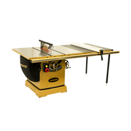 POWERMATIC PM3000, 14" Tablesaw, 7.5HP 3PH 230/460V, 50" Accu-Fence