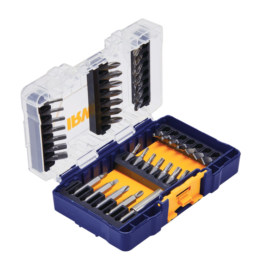 40PC SCREWDRIVING BIT SET