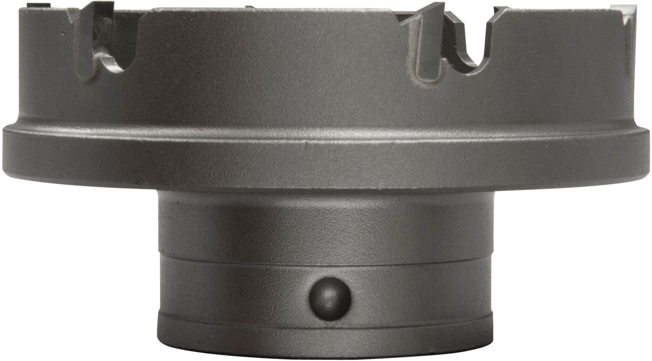 GREENLEE 2-1/2" Quick-Change Carbide-Tipped Hole Cutter