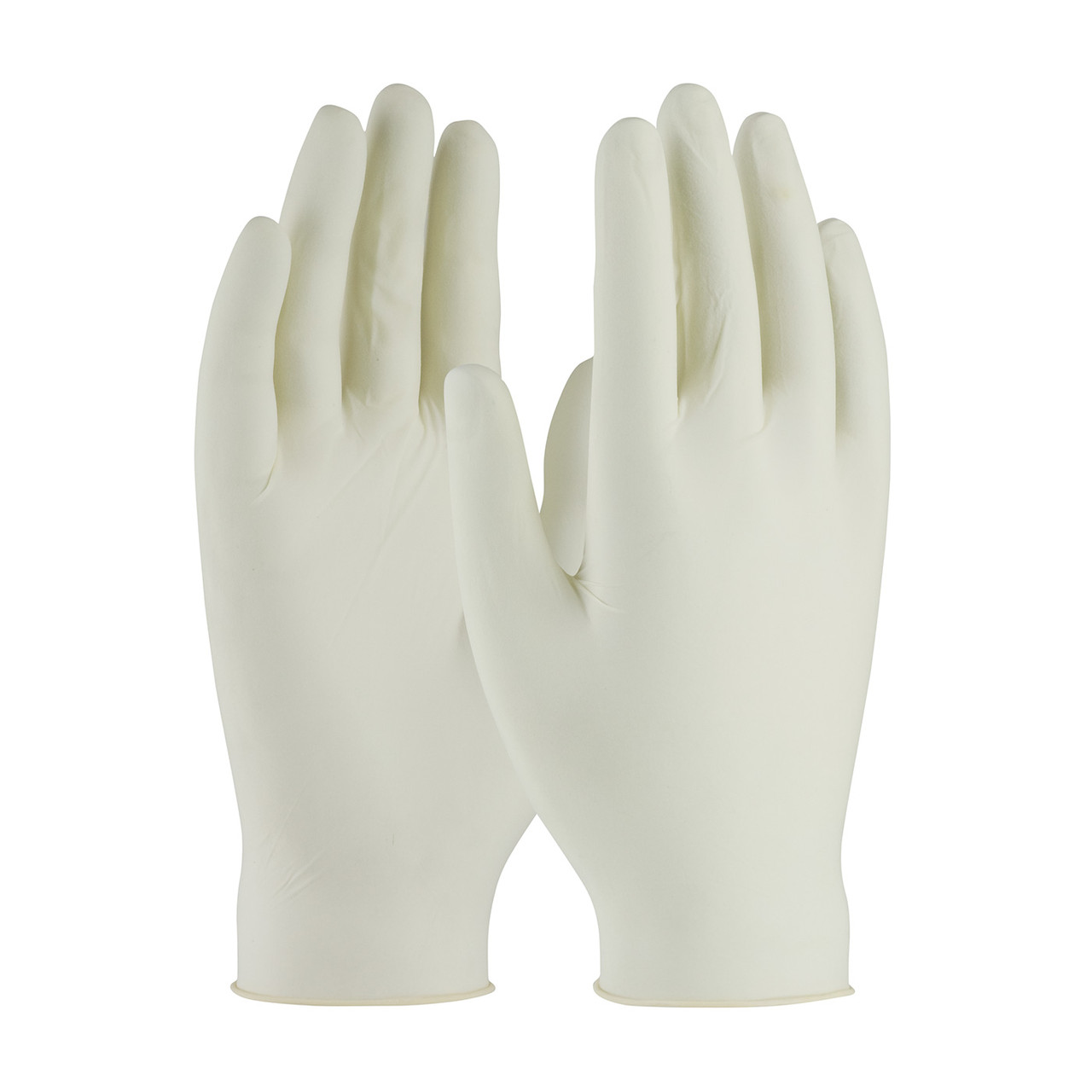 Ambi-dex® 62-321PF  Disposable Gloves, Size L, Natural