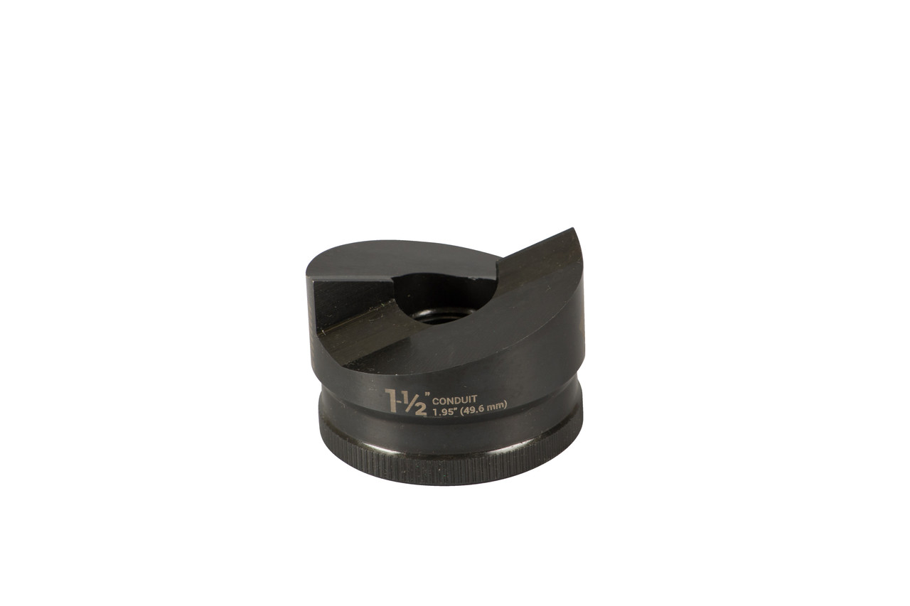 GREENLEE 1-1/2" Conduit Size Slug-Buster® Knockout Punch