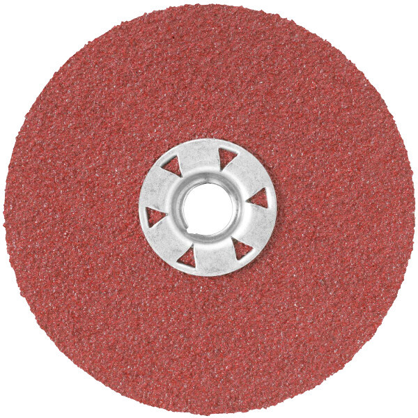 DEWALT 5" XP3 Quick Lock Fiber Disc (24 Grit)