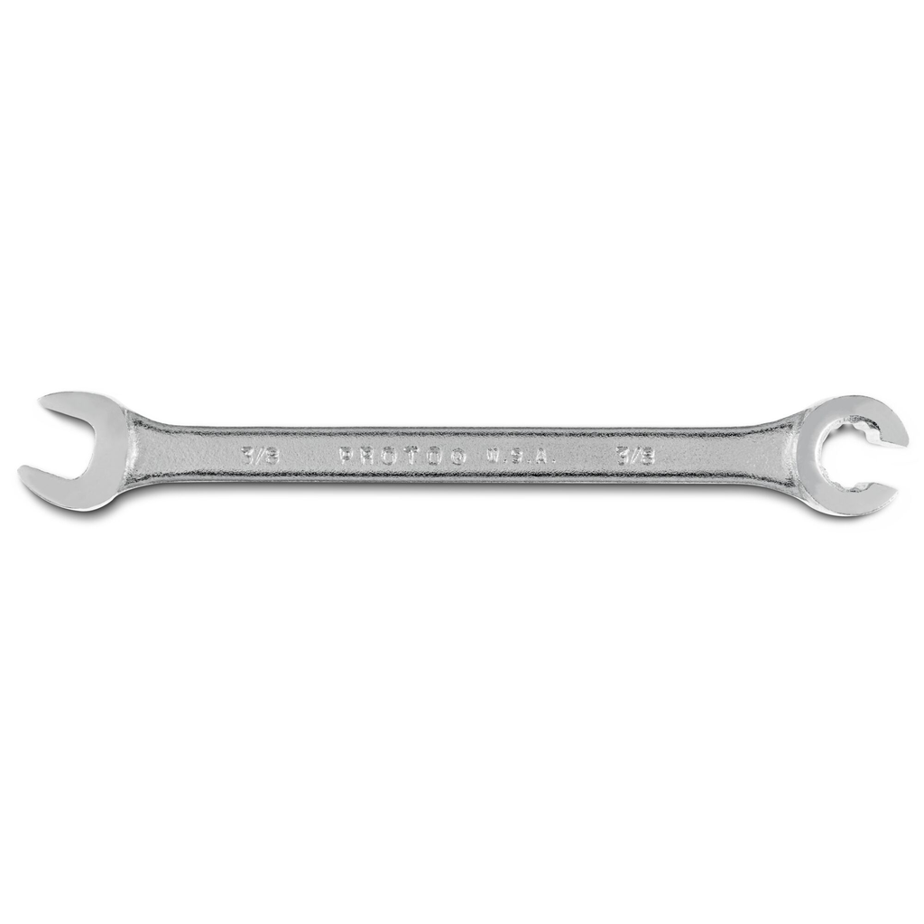 PROTO Wr Flare Nut Comb 3/8 12