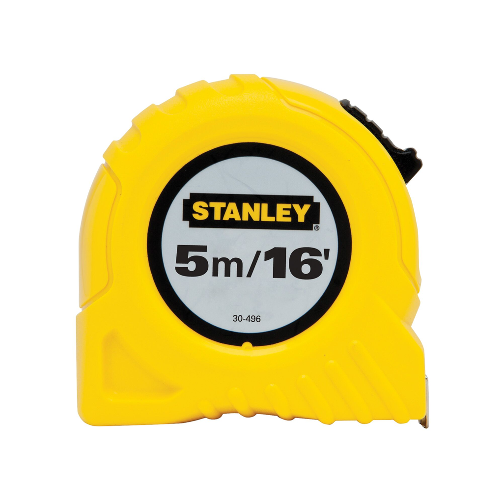 STANLEY® TAPE RULE 3/4" X 5M/16'