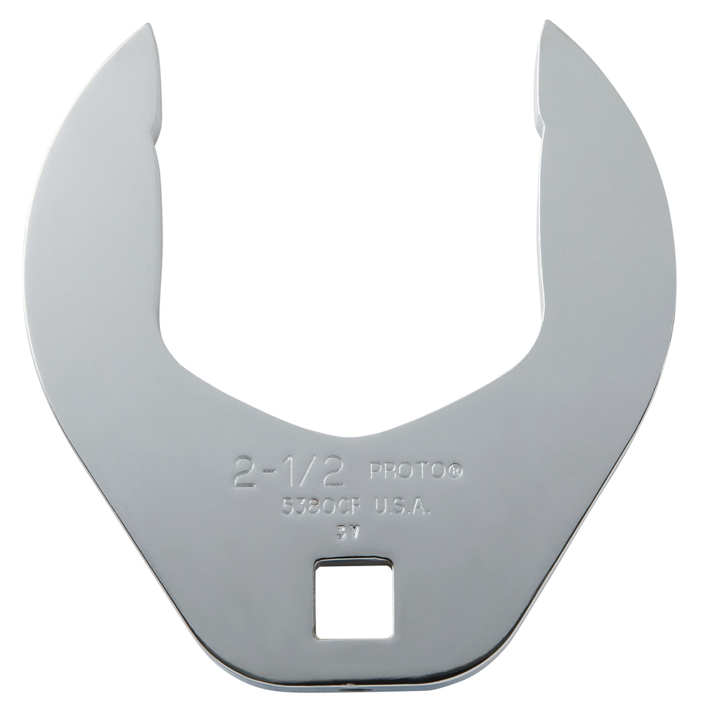 PROTO Crowfoot 1/2 Dr 2-1/2 Oe