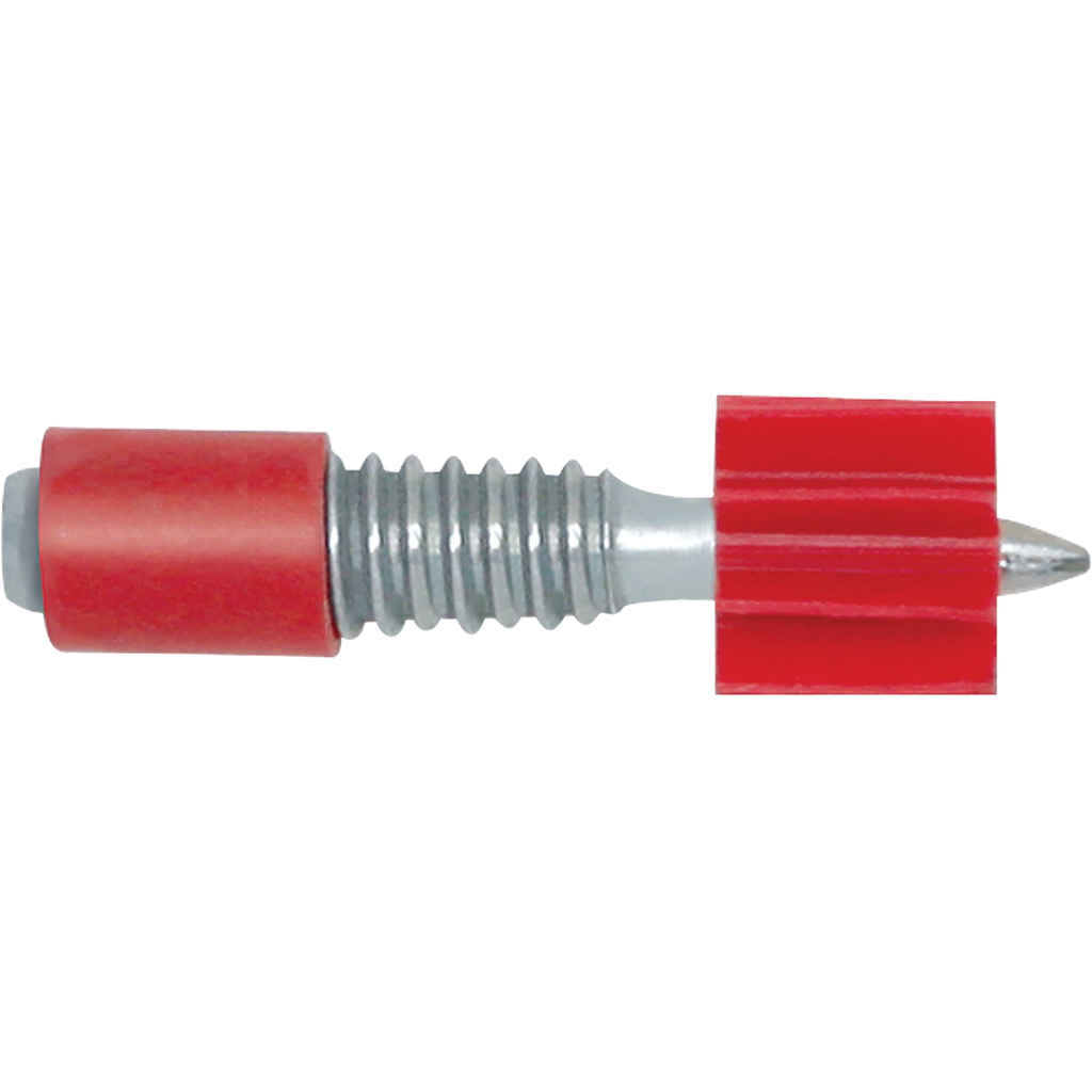 DEWALT 1/4-20 X 3/4 THRD 1 SHK 100/BX