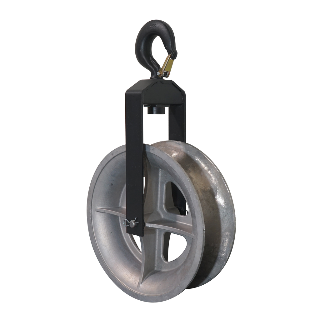 SOUTHWIRE HOOK SHEAVE, 18 INCH, 4000LB
