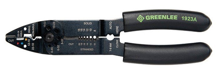 GREENLEE Wire Stripper
