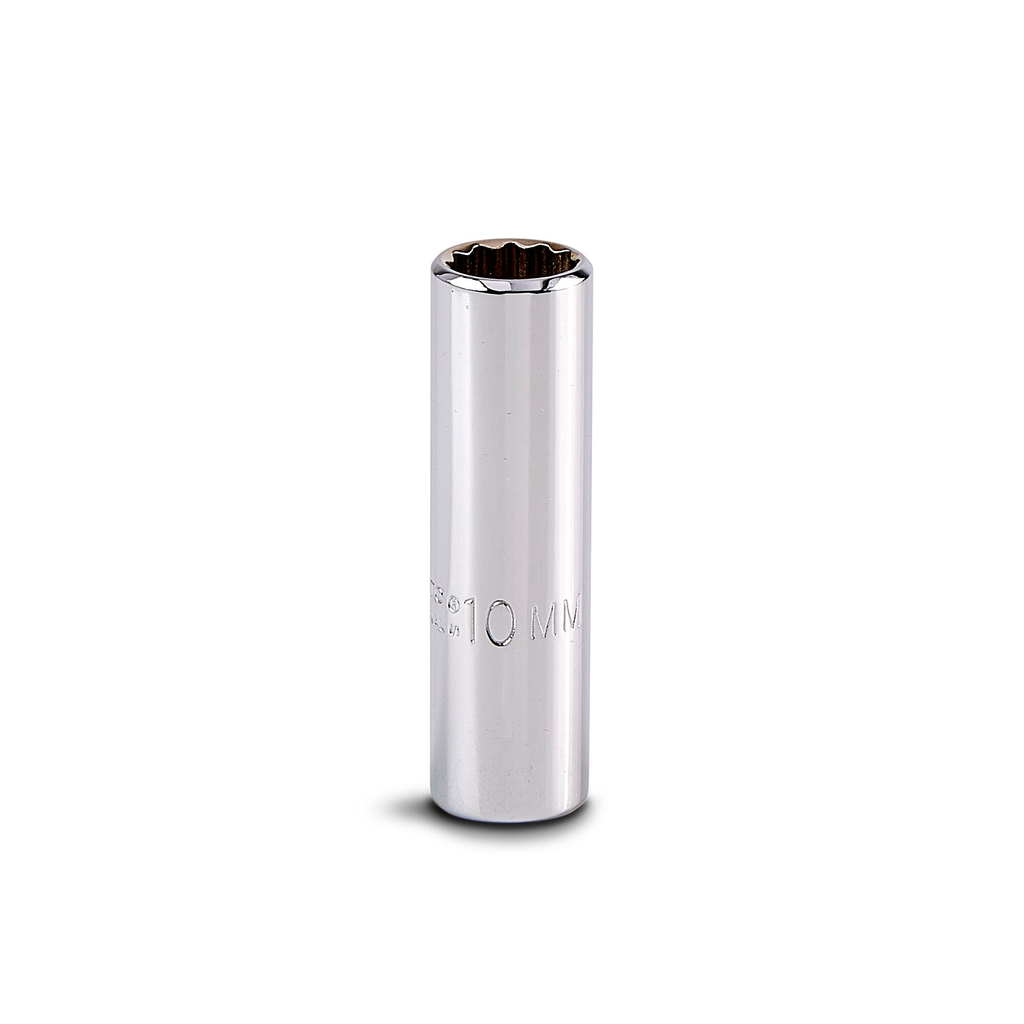 PROTO Skt 1/4 Dr 10Mm 12 Pt Dee