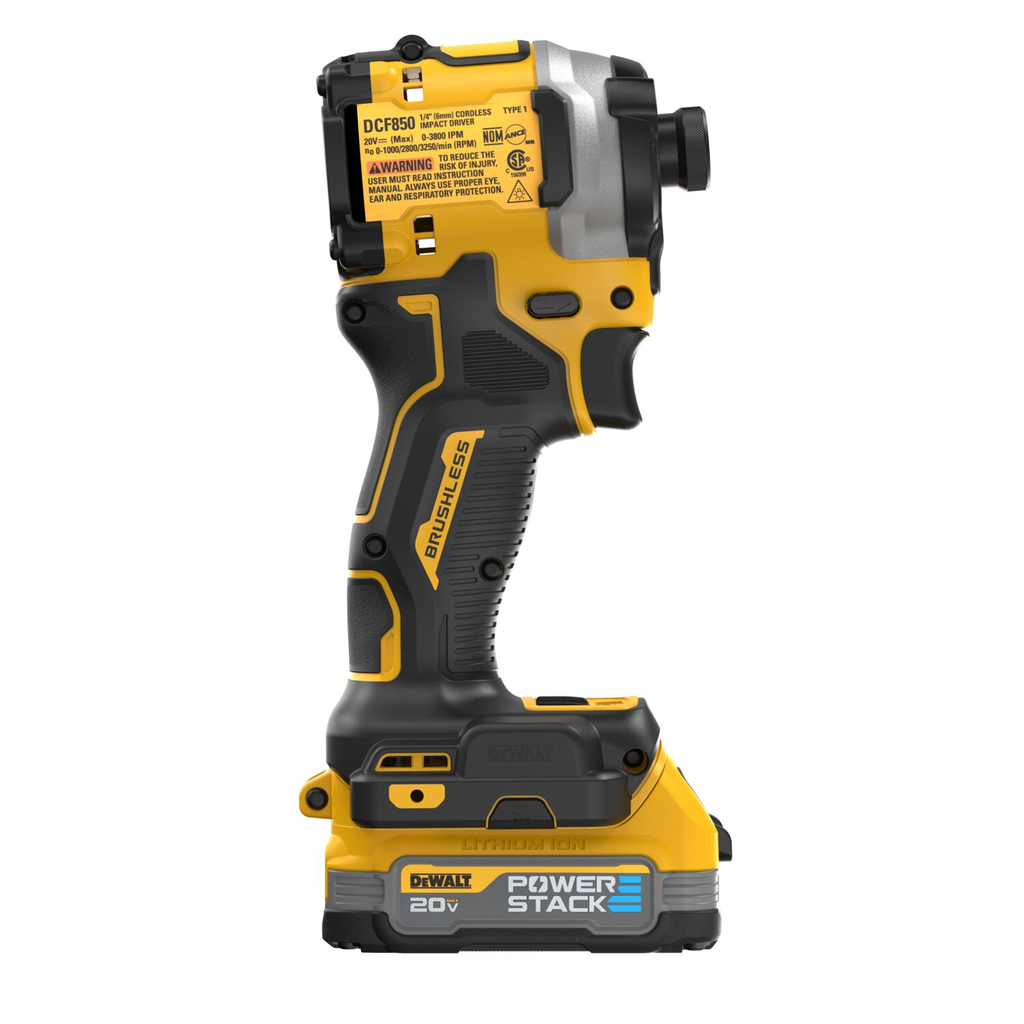 DEWALT 20V ATOMIC IMPACT DRIVER KIT