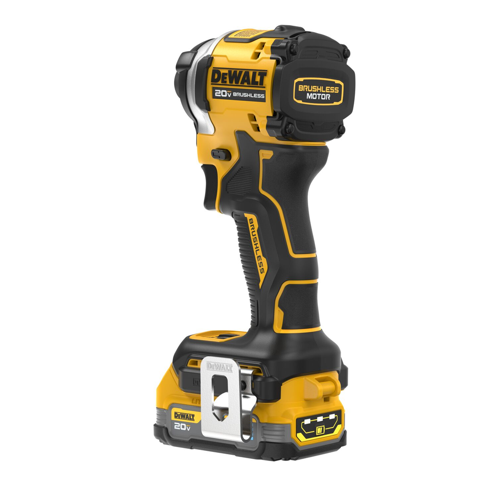 DEWALT 20V ATOMIC IMPACT DRIVER KIT