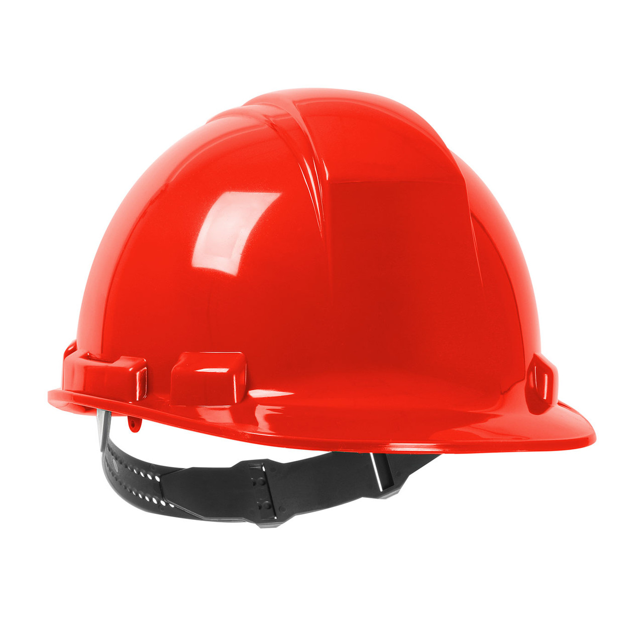 Whistler™ 280-HP241  Hard Hats, Size OS, Red