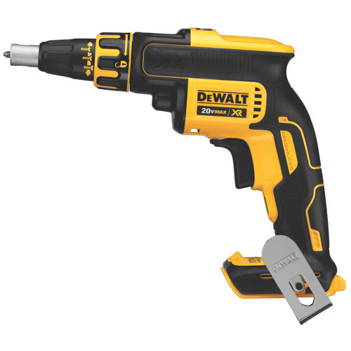 DEWALT 20V MAX* XR Li-Ion Brushless Drywall Screwgun (Tool Only)
