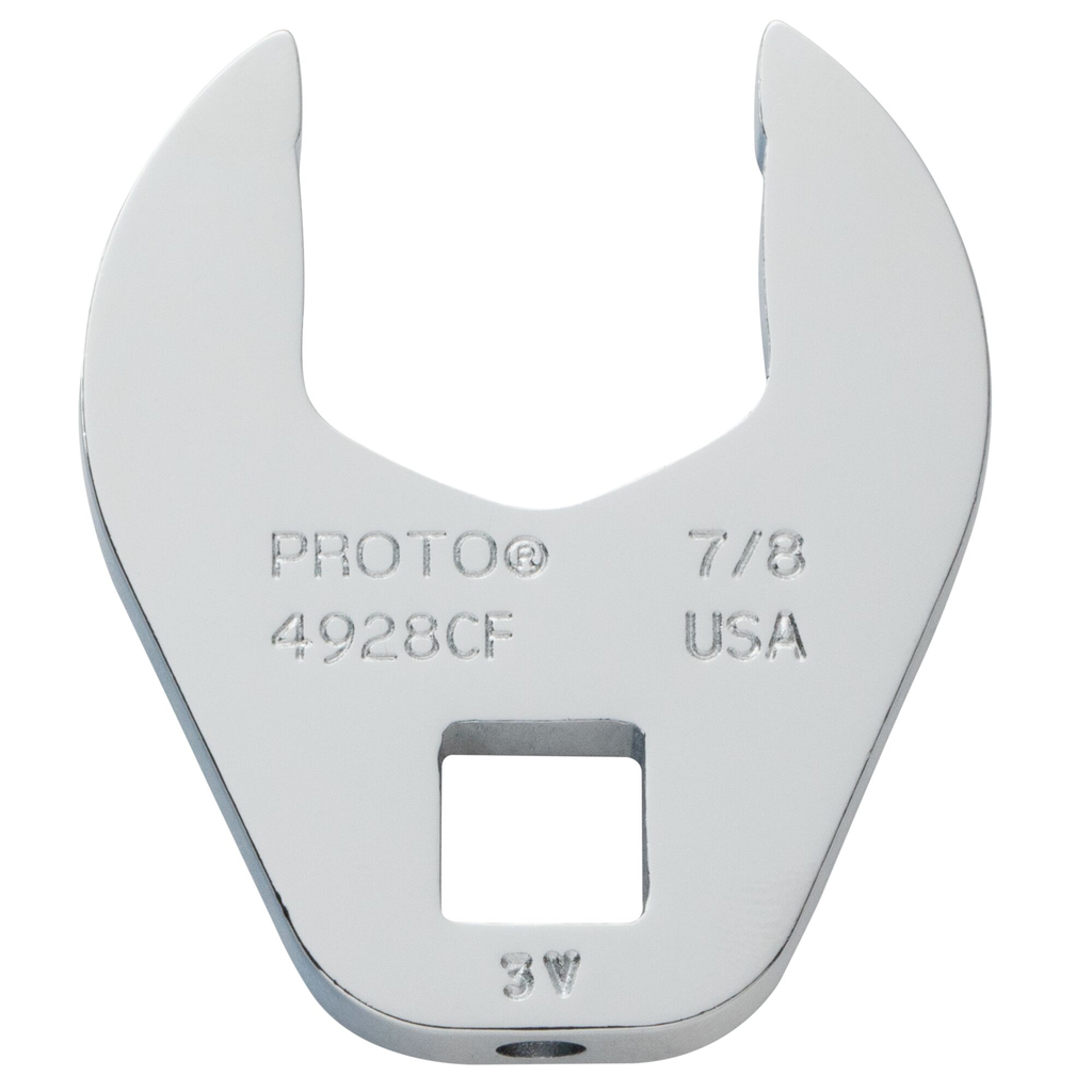 PROTO Crowfoot 3/8 Dr 7/8 Oe