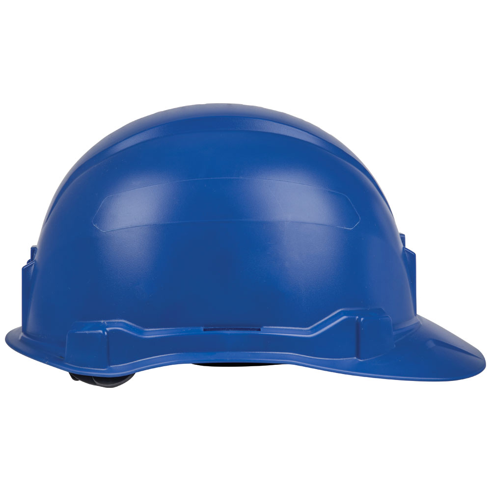 Klein Hard Hat, Non-Vented, Cap Style, Blue