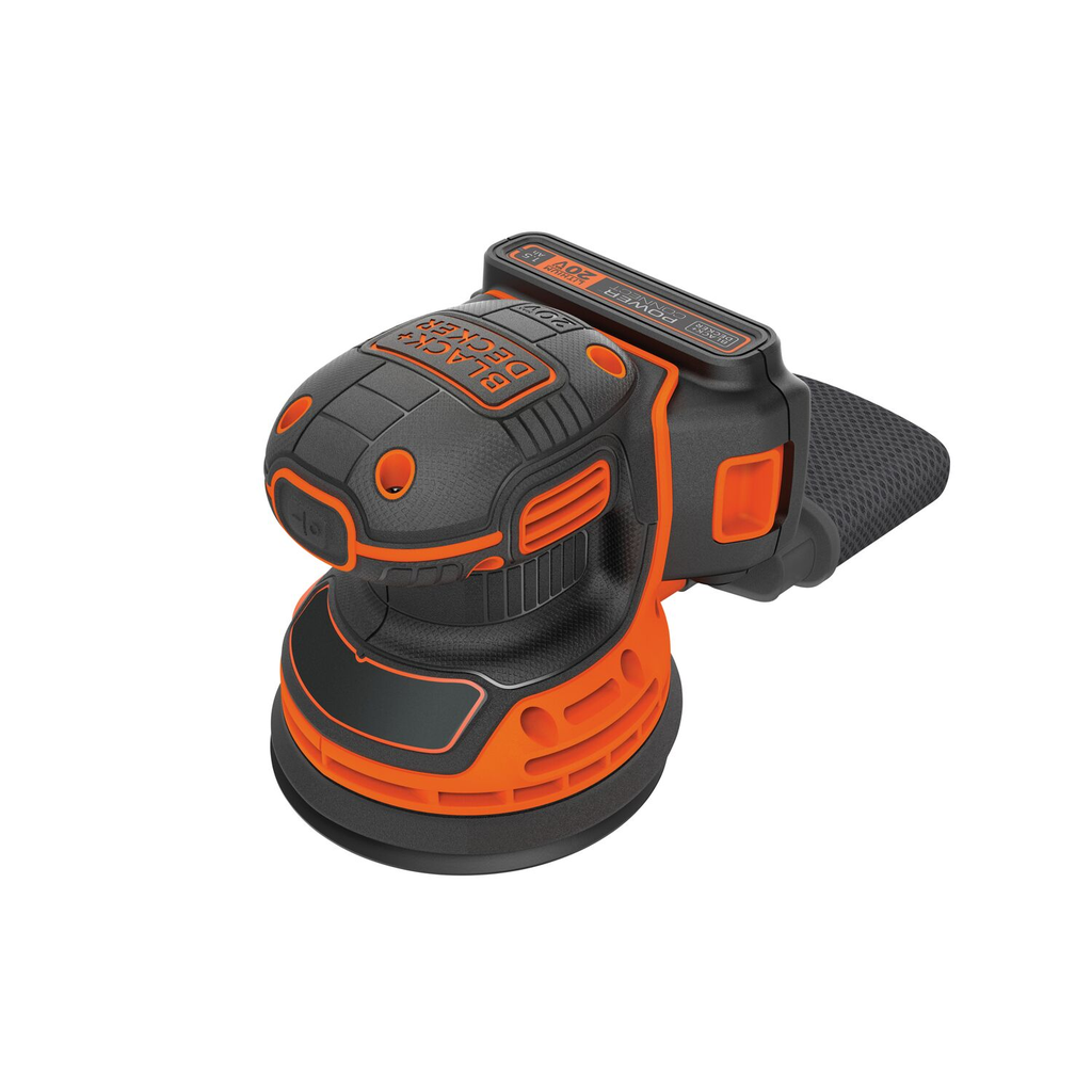 BLACK+DECKER 20V CORDLESS ROS