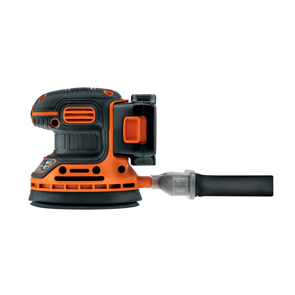 BLACK+DECKER 20V CORDLESS ROS