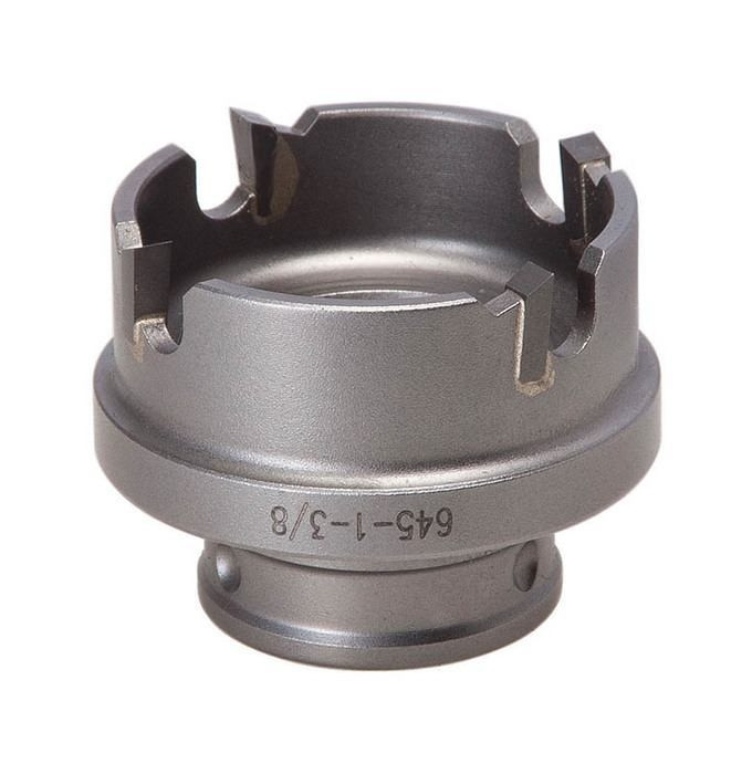 GREENLEE 1-3/8" Quick-Change Carbide-Tipped Hole Cutter