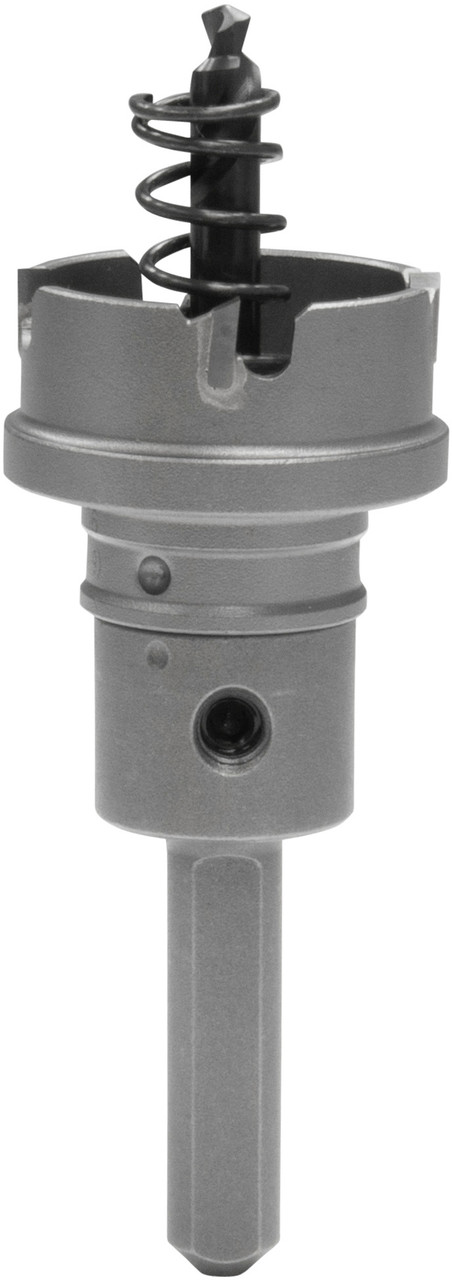 GREENLEE 1-3/8" Quick-Change Carbide-Tipped Hole Cutter