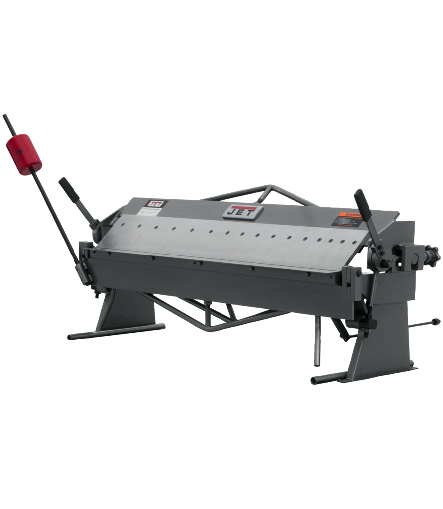 BPB-1650, 50" x 16 Gauge Bench Model Box & Pan Brake