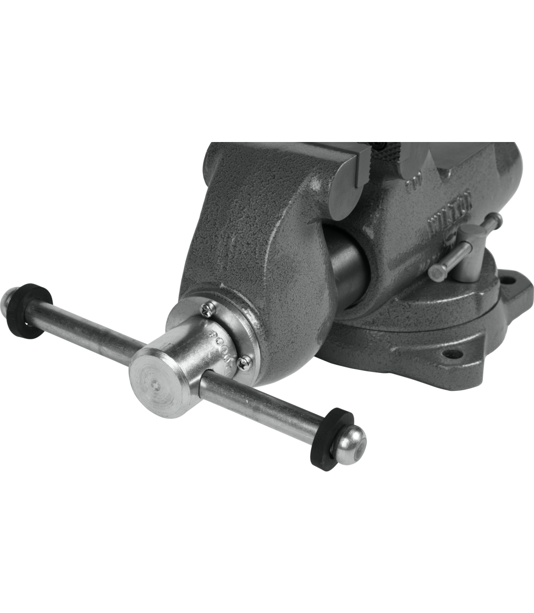 WILTON SE 6.5" Utility Bench Vise, BASH 2041
