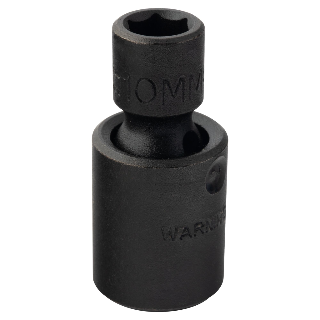 Proto® 3/8" Drive Universal Impact Socket 10 mm - 6 Point 1/ea