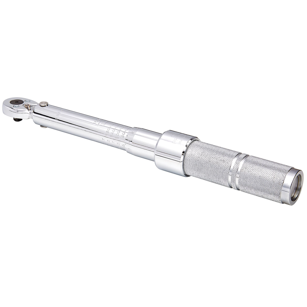 PROTO Tw 1/4Dr 40-200 Inlb Cert