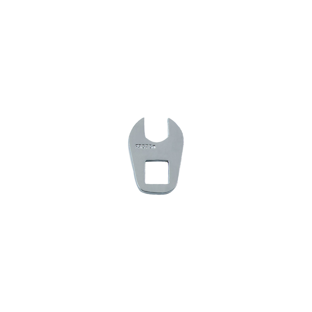 PROTO Crowfoot Wrench Open End 3/8In  (P/N J4912MCF)