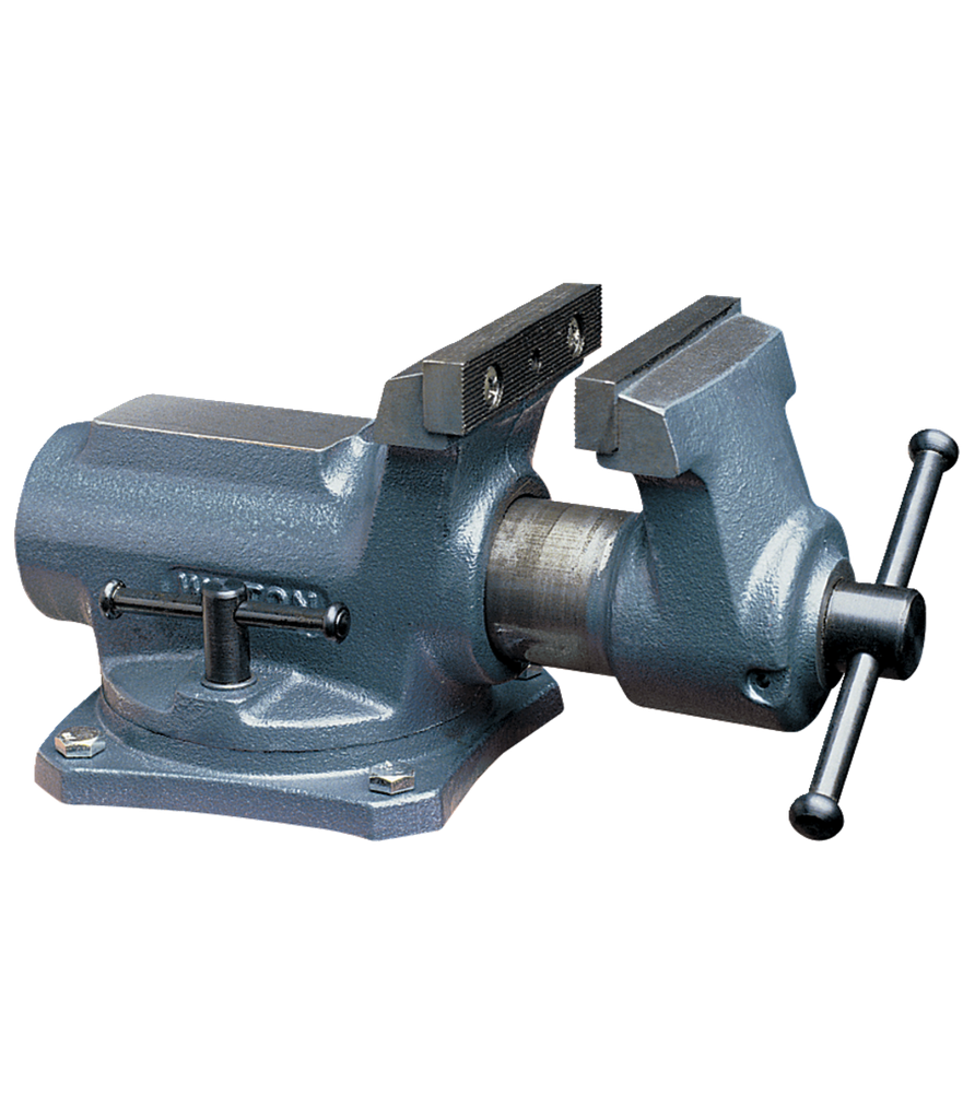 WILTON SBV-100, Super-Junior 4" Vise with Swivel Base