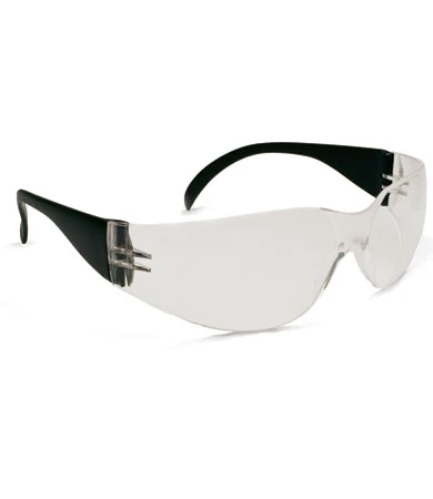 Zenon Z12™ 250-01-0080  Safety Glasses, Size OS, Black
