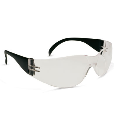 Zenon Z12™ 250-01-0080  Safety Glasses, Size OS, Black