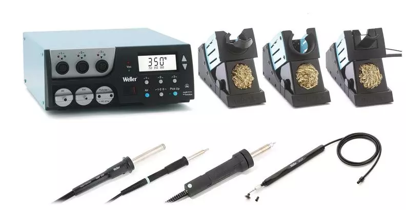 REWORK SYSTEM,3 FUNCTION,120V