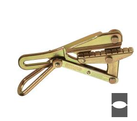 Klein 0.50"-0.75" 8,000lb Weatherproof Wire Chicago Grip 1/EA