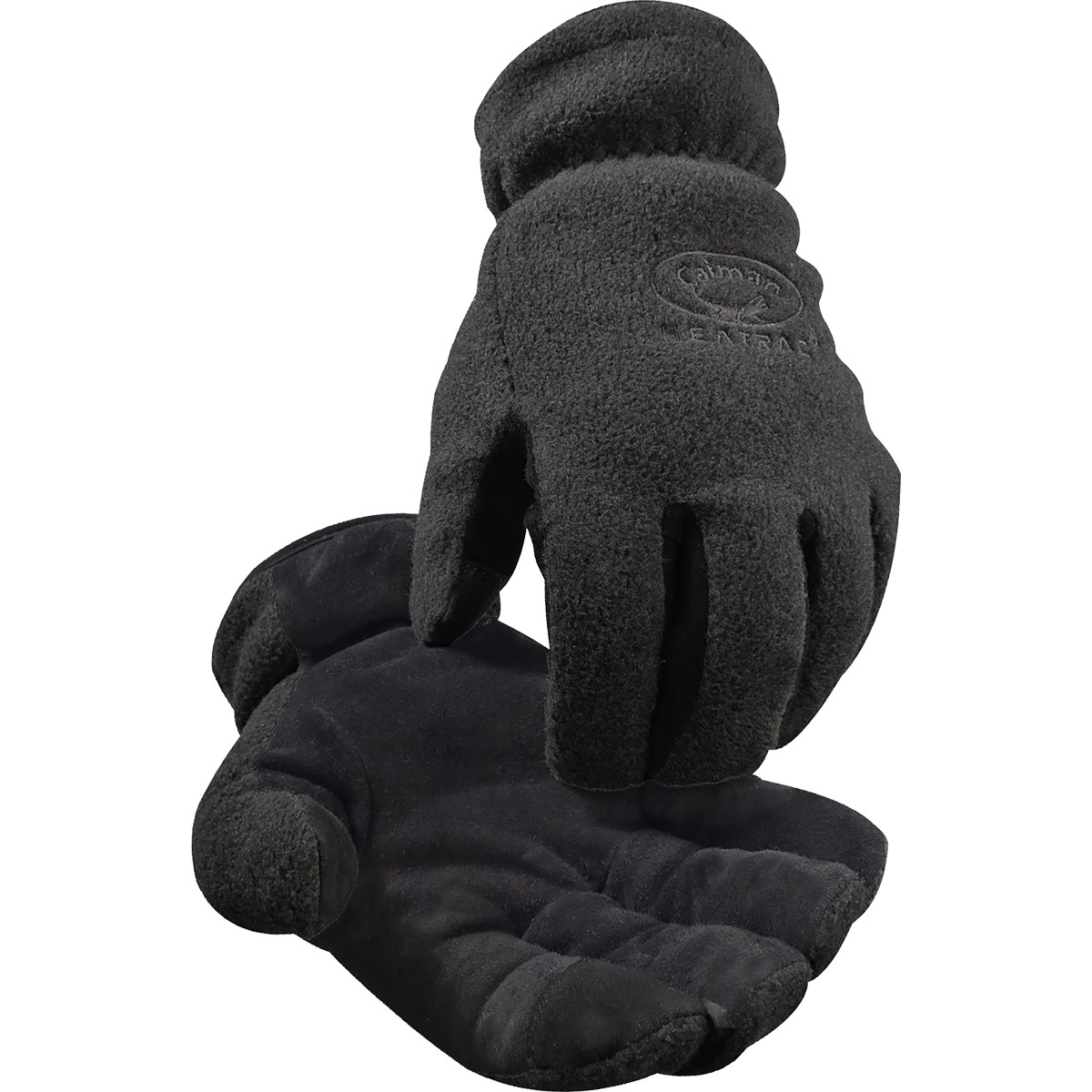 Caiman® 2396  Protection From Cold, Size XXXXS, Gray